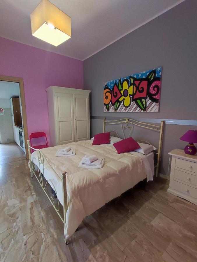 Bed and Breakfast La Marinella Belvedere Marittimo Zewnętrze zdjęcie