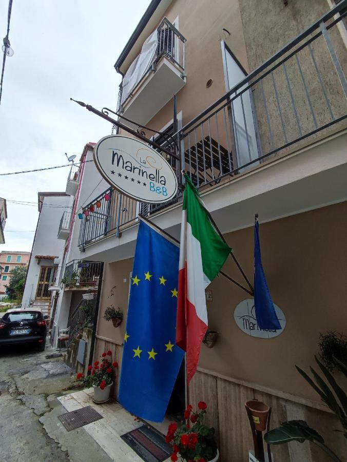 Bed and Breakfast La Marinella Belvedere Marittimo Zewnętrze zdjęcie