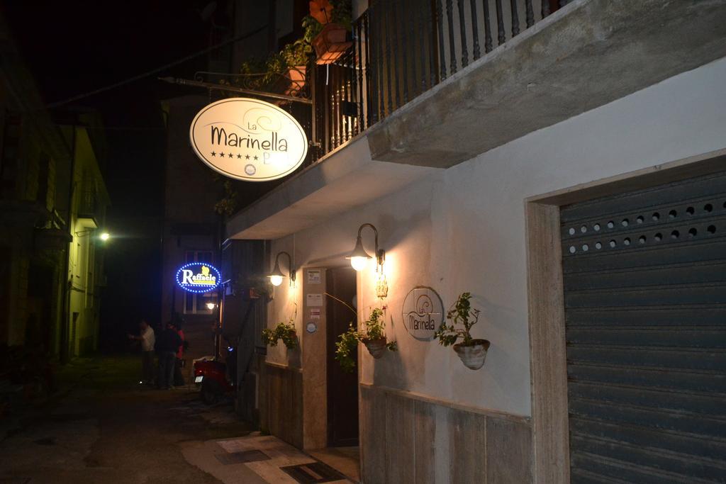 Bed and Breakfast La Marinella Belvedere Marittimo Zewnętrze zdjęcie