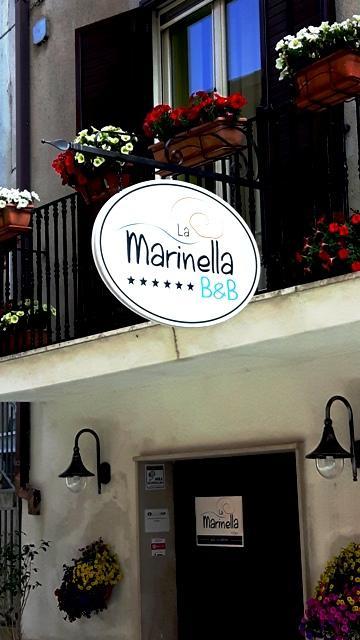 Bed and Breakfast La Marinella Belvedere Marittimo Zewnętrze zdjęcie