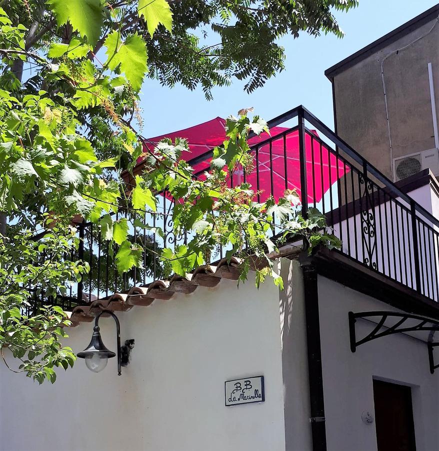 Bed and Breakfast La Marinella Belvedere Marittimo Zewnętrze zdjęcie