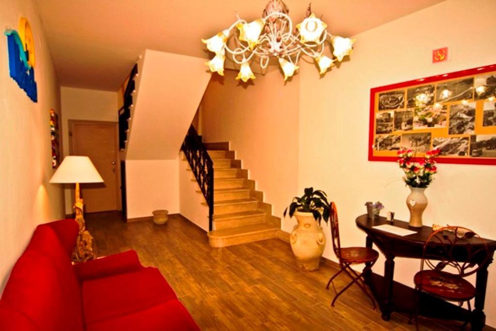 Bed and Breakfast La Marinella Belvedere Marittimo Zewnętrze zdjęcie